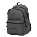 Sac � dos rip curl pro double dome ce2 / cm1 / coll�ge olive vert