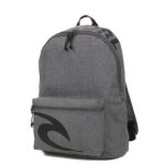Sac à dos rip curl pro logo dome ce2 / cm1 / cm2 / collège grey marle gris Sac à dos rip curl pro logo dome ce2 / cm1 / cm2 / collège grey marle gris