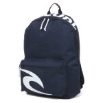 Sac � dos rip curl pro logo dome ce2 / cm1 / cm2 / coll�ge navy bleu