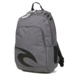 Sac  dos rip curl pro logo ozone collge grey marle gris