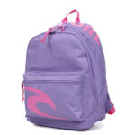 Sac  dos rip curl pro logo pastel double dome ce2 / cm1 / cm2 purple violet