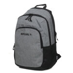 Sac � dos rip curl pro ozone coll�ge light grey heather gris
