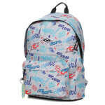 Sac � dos rip curl shock wave dome ce2 / cm1 / cm2 / coll�ge grey heather gris