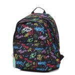 Sac � dos rip curl shock wave double dome ce2 / coll�ge multicolor noir