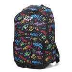 Sac � dos rip curl shock wave evo coll�ge multicolor noir