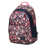 Sac  dos rip curl surf gypsy double dome + chouchou navy pink bleu