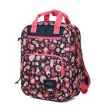 Sac � dos rip curl surf gypsy mini svelte maternelle navy pink bleu