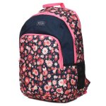 Sac � dos rip curl surf gypsy ozone coll�ge navy pink bleu