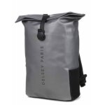 Sac à dos rolltop delsey turenne soft argent gris Sac à dos rolltop delsey turenne soft argent gris