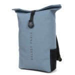 Sac à dos rolltop delsey turenne soft bleu gris Sac à dos rolltop delsey turenne soft bleu gris