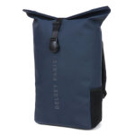 Sac à dos rolltop delsey turenne soft bleu nuit Sac à dos rolltop delsey turenne soft bleu nuit