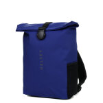 Sac � dos rolltop delsey turenne soft mini bleu electrique
