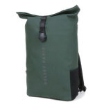 Sac à dos rolltop delsey turenne soft vert Sac à dos rolltop delsey turenne soft vert