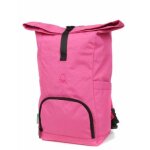 Sac à dos rolltop delsey x benetton be rose Sac à dos rolltop delsey x benetton be rose