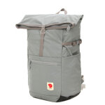 Sac à dos rolltop fjällräven high coast foldsack 24 shark grey gris Sac à dos rolltop fjällräven high coast foldsack 24 shark grey gris