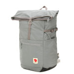 Sac � dos rolltop fj�llr�ven high coast foldsack 24 shark grey gris