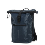 Sac � dos rolltop imperm�able new rebels droplets new york navy bleu