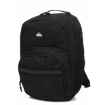 Sac � dos rolltop quiksilver schoolie 30 l black noir