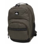 Sac � dos rolltop quiksilver schoolie 30 l grape leaf vert