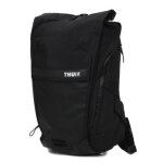 Sac � dos rolltop thule paramount 2 bike 20 l black noir