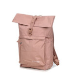 Sac � dos rolltop travelite basics rollup rose poudr�