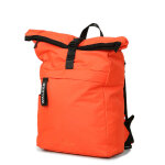 Sac � dos rolltop walker alpha roll top flame orange