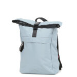 Sac � dos rolltop walker alpha roll top ice blue bleu