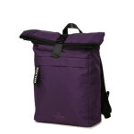 Sac � dos rolltop walker alpha roll top purple velvet violet