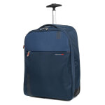 Sac � dos � roulettes cabine roncato speed bleu