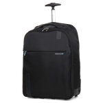 Sac à dos à roulettes cabine roncato speed noir Sac à dos à roulettes cabine roncato speed noir