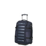 Sac � dos ergonomique � roulettes hedgren comby multy 55x40x20 cm peacoat blue bleu