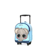 Sac  dos  roulettes lulupop & the cutiepies elphant bleu