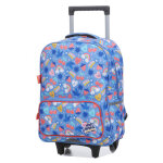 Sac � dos � roulettes oberthur x studio jon�sie amy jones ce2 / cm2 bleu