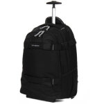 Sac à dos à roulettes samsonite sonora 16 pouces noir Sac à dos à roulettes samsonite sonora 16 pouces noir