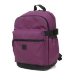 Sac � dos roxy gateline 2. 0 rubber blackberry wine violet