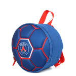 Sac  dos paris saint germain ballon maternelle bleu