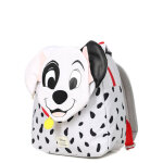 Sac � dos samsonite happy sammies les 101 dalmatiens s maternelle dalmatian patch blanc