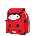 Sac  dos samsonite happy sammies eco ladybug lally s rouge