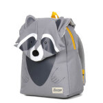Sac  dos samsonite happy sammies eco raccoon remy s + gris