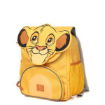 Sac � dos samsonite sammies disney lion king s maternelle simba jaune