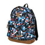 Sac  dos snowball fiesta study blue mosaic bleu