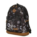 Sac  dos snowball fiesta study grey star gris