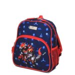 Sac à dos snowball robot dino mini maternelle bleu Sac à dos snowball robot dino mini maternelle bleu