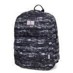 Sac � dos snowball study classic ce2 / coll�ge black & white noir solde
