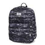 Sac � dos snowball study classic ce2 / coll�ge black & white noir