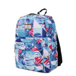 Sac à dos snowball study classic ce2 / collège bleu graphique Sac à dos snowball study classic ce2 / collège bleu graphique