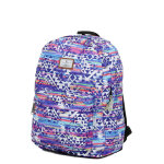 Sac � dos snowball study classic ce2 / coll�ge bleu violet