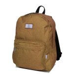 Sac � dos snowball study classic ce2 / coll�ge bronze marron