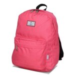 Sac � dos snowball study classic ce2 / coll�ge fuchsia rose solde
