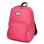 Sac � dos snowball study classic ce2 / coll�ge fuchsia rose